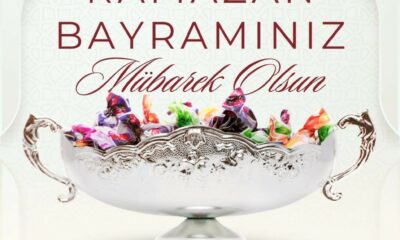 Eskişehir Valisi Aksoy’dan Ramazan Bayramı mesajı