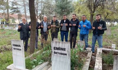 Bilecik’in Pazaryeri ilçesinde asırlık bayram geleneği yaşatılıyor