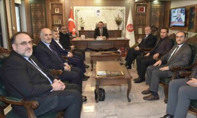 2025 Yılı Ramazan Ayı Kardeş Şehir projesiyle müftüler bir araya geldi