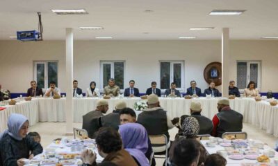Gölpazarı Açık Ceza İnfaz Kurumu’nda derslik ve konferans salonunun açılışı yapıldı