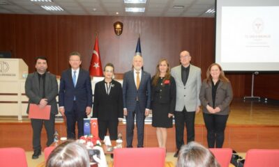 Anadolu Üniversitesinde “Obezite ile Mücadele” konuşuldu