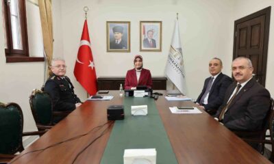 2025 yılında yapılacak çalışmalar değerlendirildi