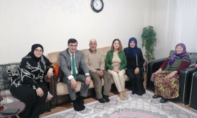 Başkan Kahveci, Ramazan sofrasında vatandaşlarla buluşuyor