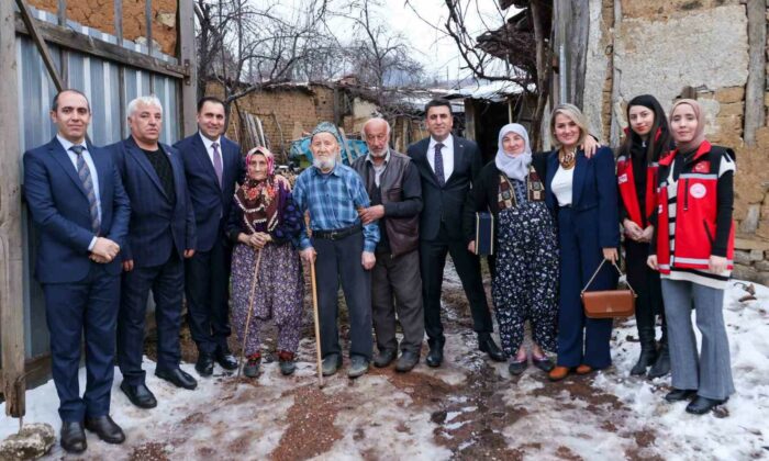 77 yıllık sevgi dolu geçen evliliğin sırrı