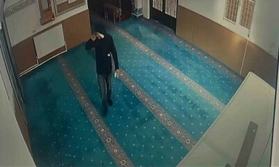 İHA’nın haberi sonrası emniyet harekete geçti, cami hırsızları tutuklandı