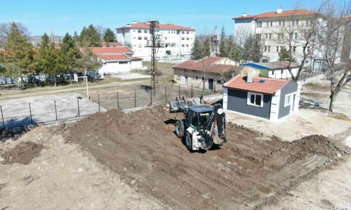 Başkan Hamamcı bir yeni projeyi daha hayata geçiriyor