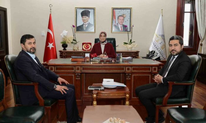 Teknopark’ın faaliyetleri ele alındı