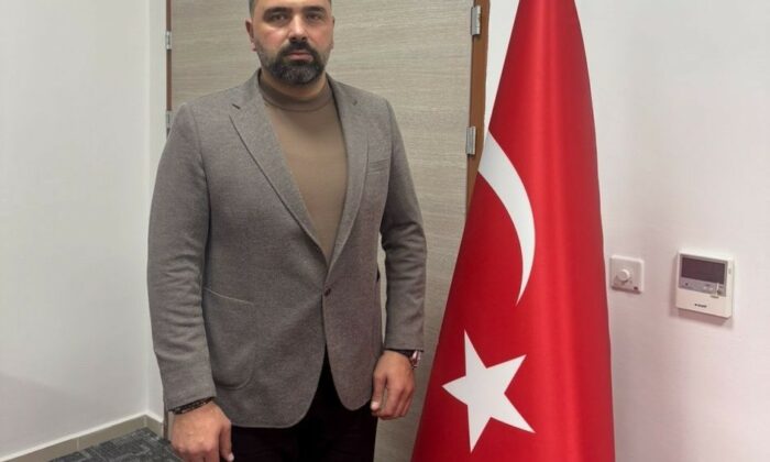 Güreş İl Temsilciliği’ne milli güreşçi Sercan Yalçın atandı