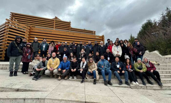 Turist rehberleri Eskişehir’de