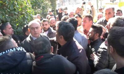 Dolmuş sürücüleri hizmet vermedi, vatandaş mağdur oldu