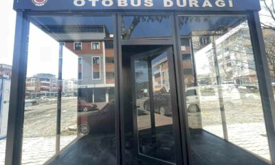 Osmaneli’nde kapalı durak sayısını artırıyor