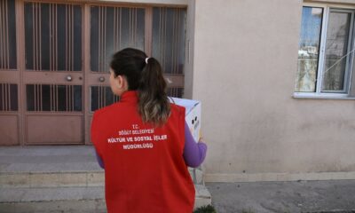 Yardım kolileri ihtiyaç sahibi ailelere ulaştı