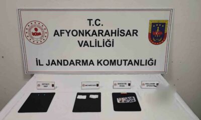Uyuşturucu operasyonunda 4 kişi gözaltına alındı