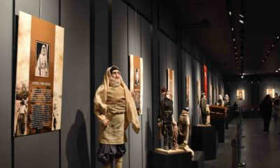 Kahraman Türk kadınları 8 Mart’ta unutulmadı