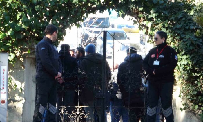 Bilecik’teki “minibüsçü” olaylarıyla ilgili 4 kişi gözaltına alındı