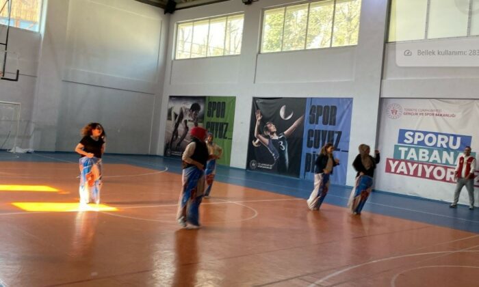 Tavşanlı Çınar Spor Kulübü’nden kadınlar gününe özel etkinlik