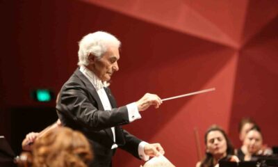 Ünlü Şef Gürer Aykal’dan konser