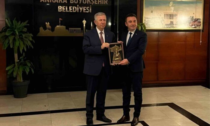 Kardeş Şehir Protokolü onaylandı