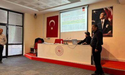 Kırkyedi hakem adayı mezun oldu