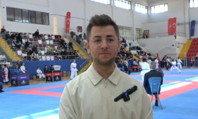 Tavşanlı’da Karate Diamond Kata Cup