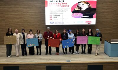 Kütahya’da ’Aile İçi İletişim’ konulu seminer düzenlendi