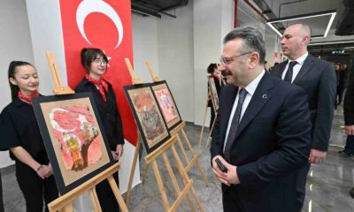 ’İstiklal Marşı’nın Kabulü ve Mehmet Akif Ersoy’u Anma Günü’ programı düzenlendi