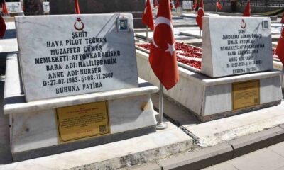 Afyonkarahisar’da ‘Şehit Künye Bilgi Sistemi’ projesi hayata geçirildi