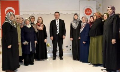 TDV gönüllüleri ve Kur’an Kursu öğreticileri iftarda buluştu
