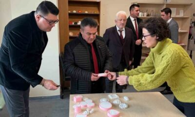 İl Müdürü Demir, Bilecik Gençlik Merkezi’ni ziyaret etti