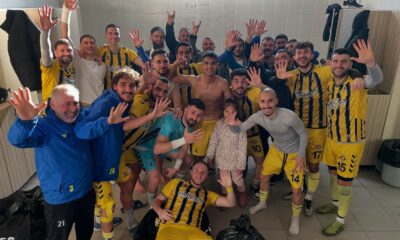 Söğütspor, Bilecik deplasmanında ilk yarıda işi bitirdi