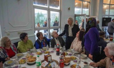 Başkan Subaşı, dernek temsilcileri, muhtarlar ve basın mensuplarıyla iftarda buluştu