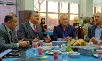 Kütahya Dumlupınar Üniversitesi’nde iftar