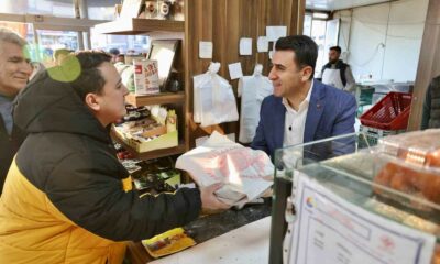 Bilecik’te “Askıda Pide” uygulaması