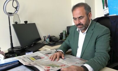 Şeyhanlıoğlu: “Suriye’deki barış süreci, Türkiye liderliğindeki Arap ve Kürtlerin ortak tarihi zaferidir”