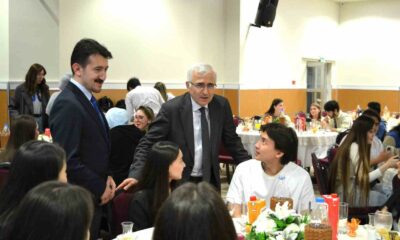 ESOGÜ TÖMER’den uluslararası öğrencilere iftar