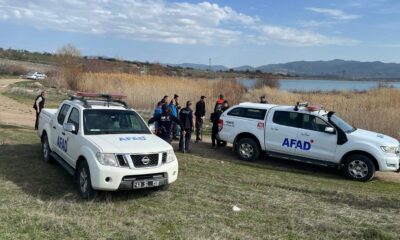 Gediz’de 4 gündür haber alınamayan yaşlı kadın yarı baygın halde bulundu