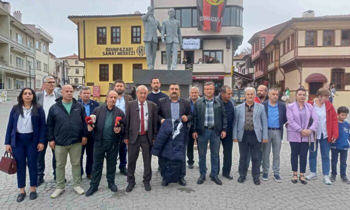 Muhtarlar Derneği’nden darp edilen muhtara destek