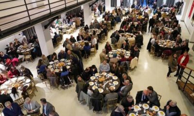 Eskişehir’de yaşayan Ümraniyeliler iftar programında buluştular