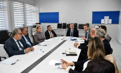 Eskişehir’de Mesleki ve Teknik Eğitim Değerlendirme Toplantısı gerçekleşti