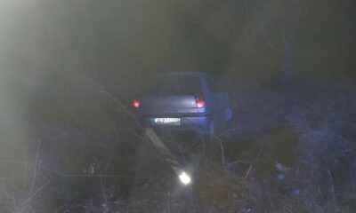 Pazaryeri’nde trafik kazasında 1 kişi yaralandı