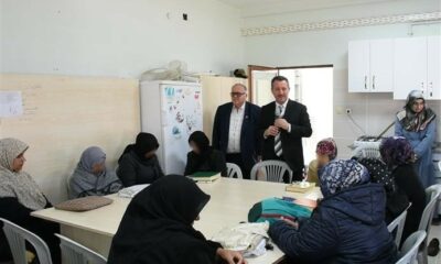 Ramazan ayının manevi atmosferi mahalle Konağı’nda yaşanıyor