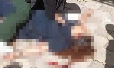Afyonkarahisar’da cam silerken aşağı düşen kadın yaşamını yitirdi