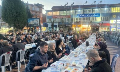 Tavşanlı’da MHP ve Ülkü Ocakları iftarında birlik ve beraberlik vurgusu