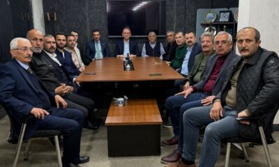 Kütahya ve Tavşanlı için bir araya geldiler
