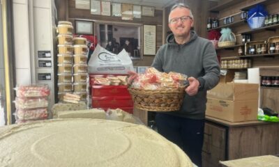 Tavşanlı’da asırlık gelenek yaşatılıyor