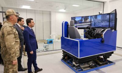 Söğüt Jandarma Ulaştırma Eğitim Merkezi, en iyi sürücü eğitim merkezi olma yolunda ilerliyor