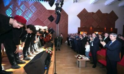 Gedizli Öğrenci Ankara’da Kütahya’yı Temsil Etti