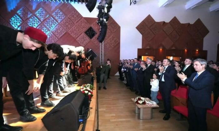 Gedizli Öğrenci Ankara’da Kütahya’yı Temsil Etti