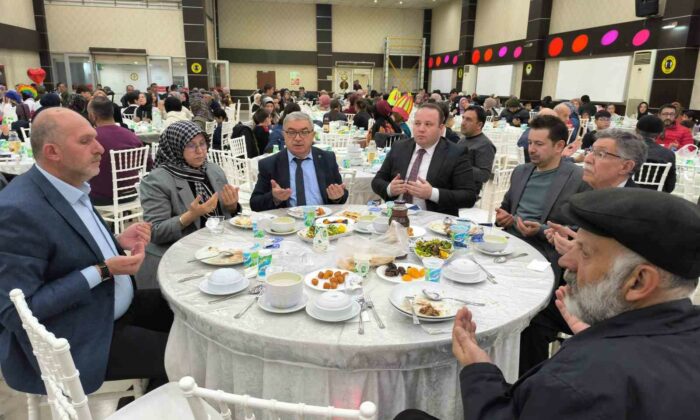 Şuhut’ta yetim çocuk ve ailelerine yardım kampanyası