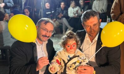 Emet’te geleneksel “Heyman Şenliği”